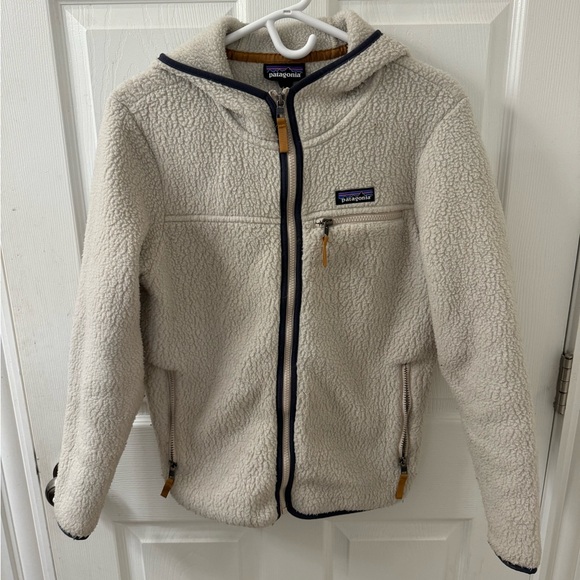 Patagonia Sweaters - Patagonia Retro Pile Fleece Hoodie